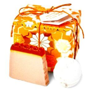 Lush "Honey I Washed the Kids" gift set BNIB
